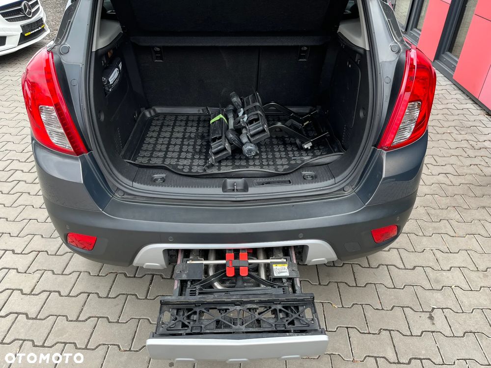 Opel Mokka 1.4 Turbo Automatik Innovation - 18