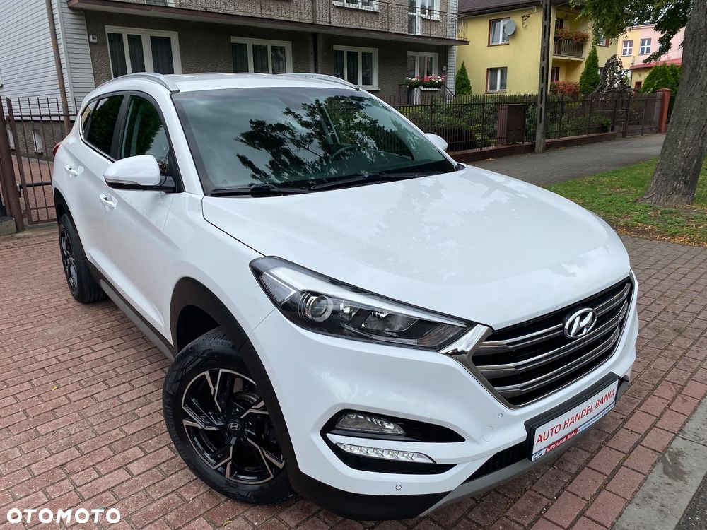 Hyundai Tucson 1.6 GDI BlueDrive Comfort 2WD - 14