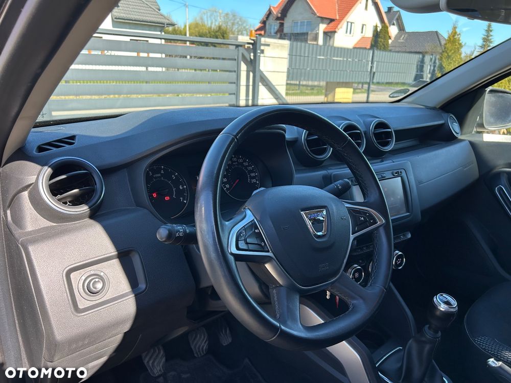 Dacia Duster TCe 125 4x4 Prestige - 18