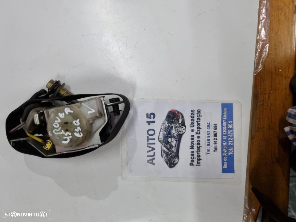 cinto (pré-tensor) Rover 45  esquerdo - 1
