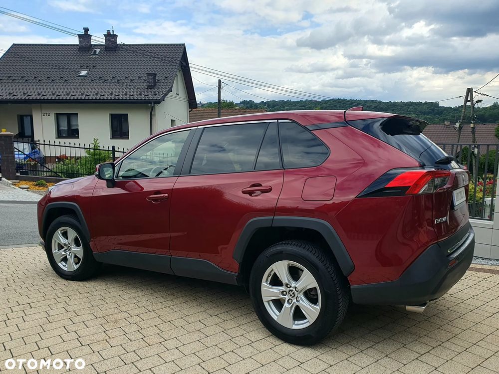 Toyota RAV4 2.0 4x2 Start&Stop Comfort - 6