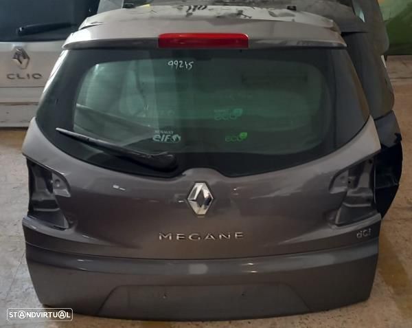 Tampa Da Mala Renault Megane Iii Grandtour (Kz0/1) - 1