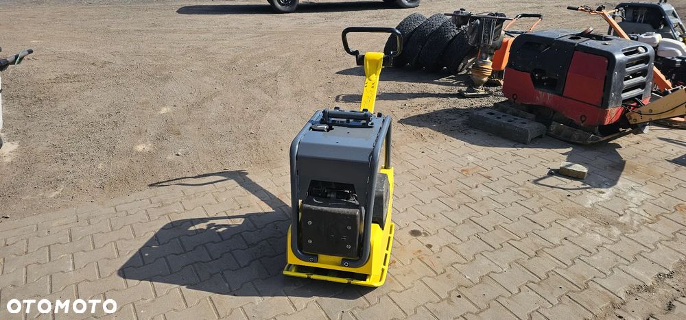 Zagęszarka gruntu Wacker Dpu 3050 Weber - 2