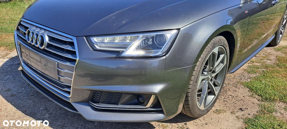 Audi A4 Avant 2.0 TDI Quattro Sport S tronic - 9