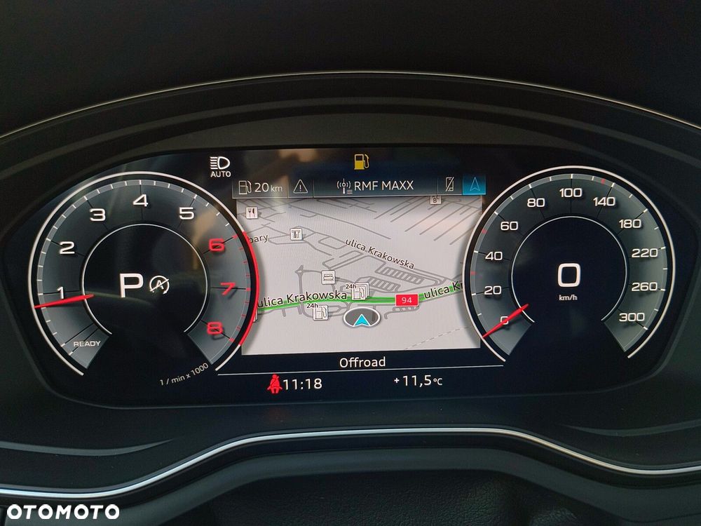 Audi A4 - 20
