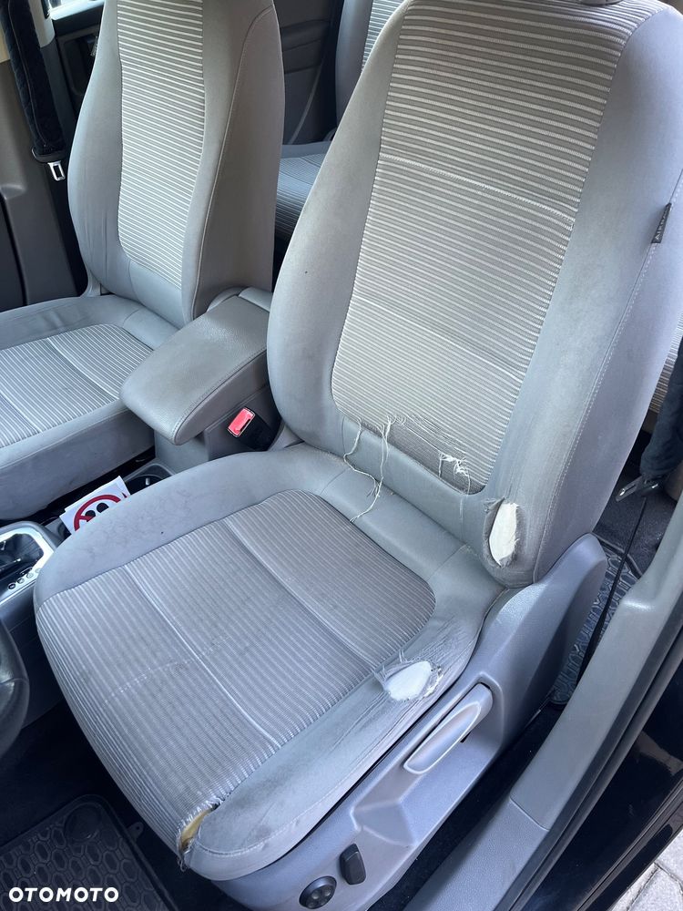 Seat Alhambra 2.0 TDI (Ecomotive) Start & Stop DSG Style - 23