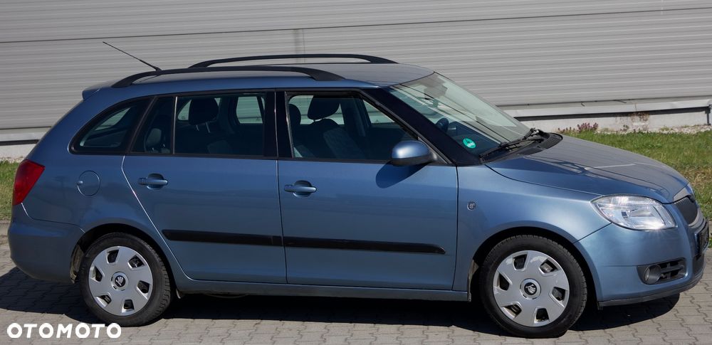 Skoda Fabia 1.4 16V Style - 15