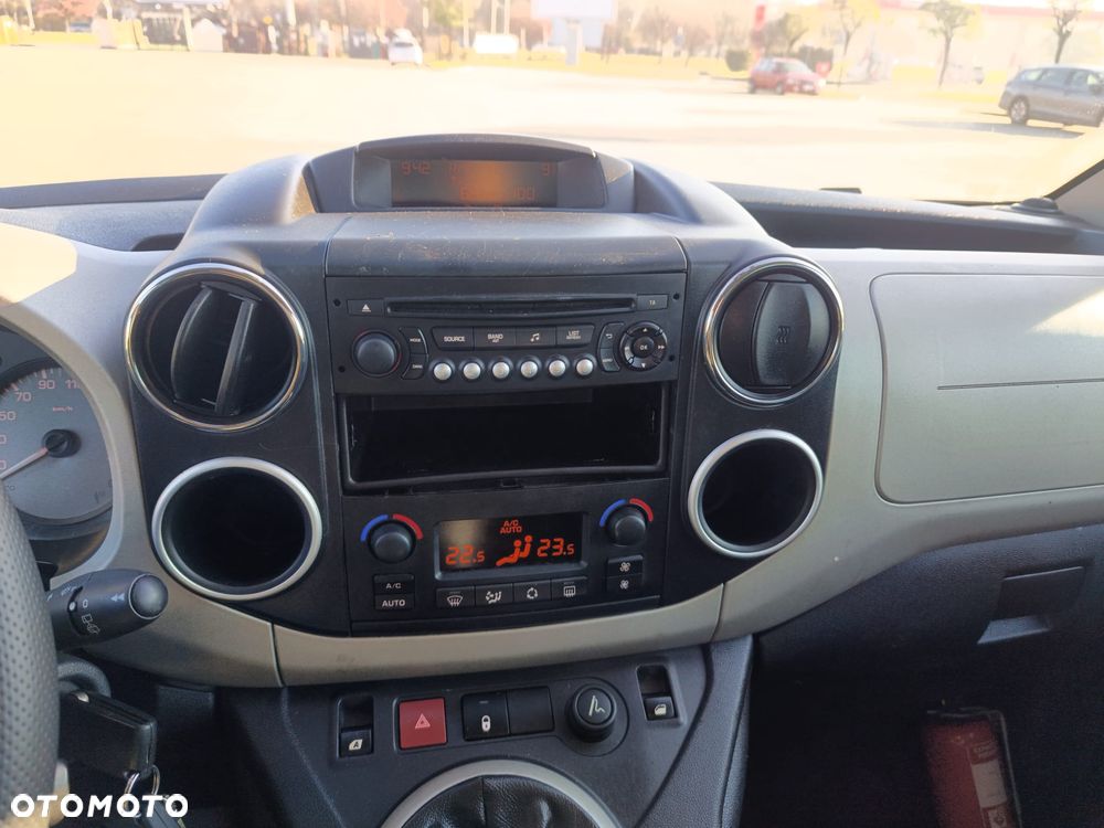 Citroën Berlingo - 11
