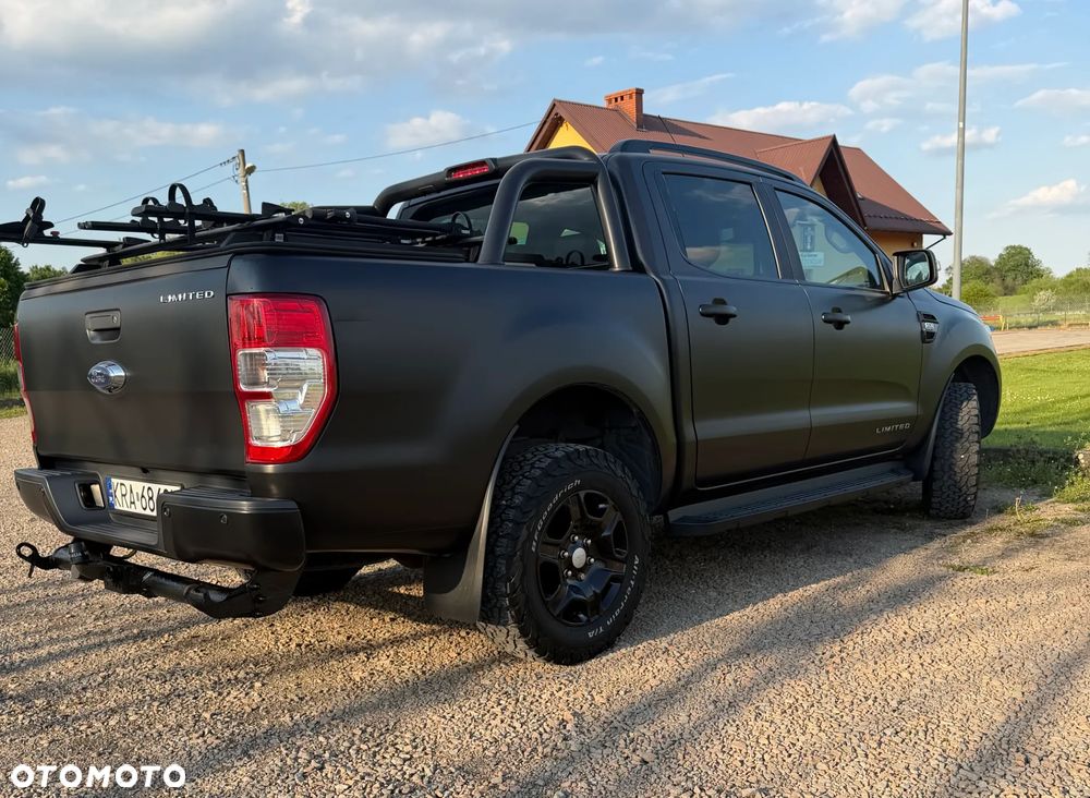 Ford Ranger 3.2 TDCi 4x4 DC Limited EU6 - 4