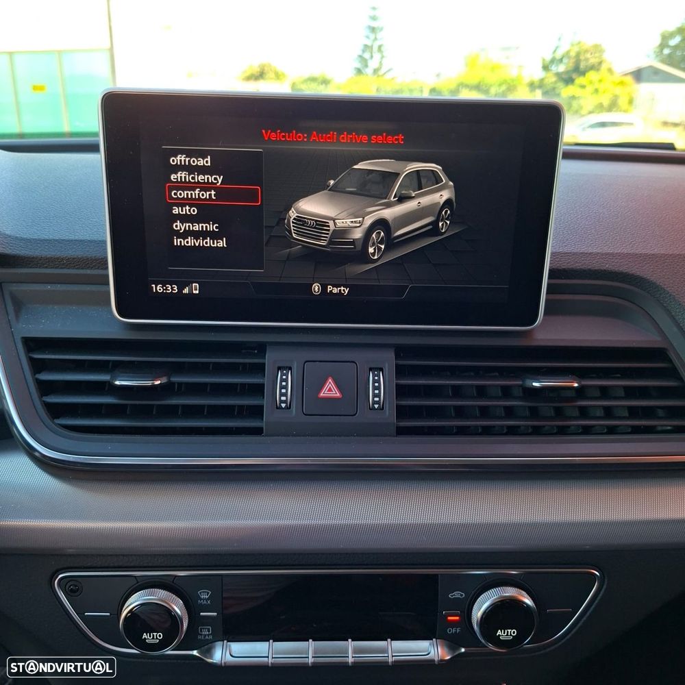 Audi Q5 2.0 TDI quattro Sport S-tronic - 22