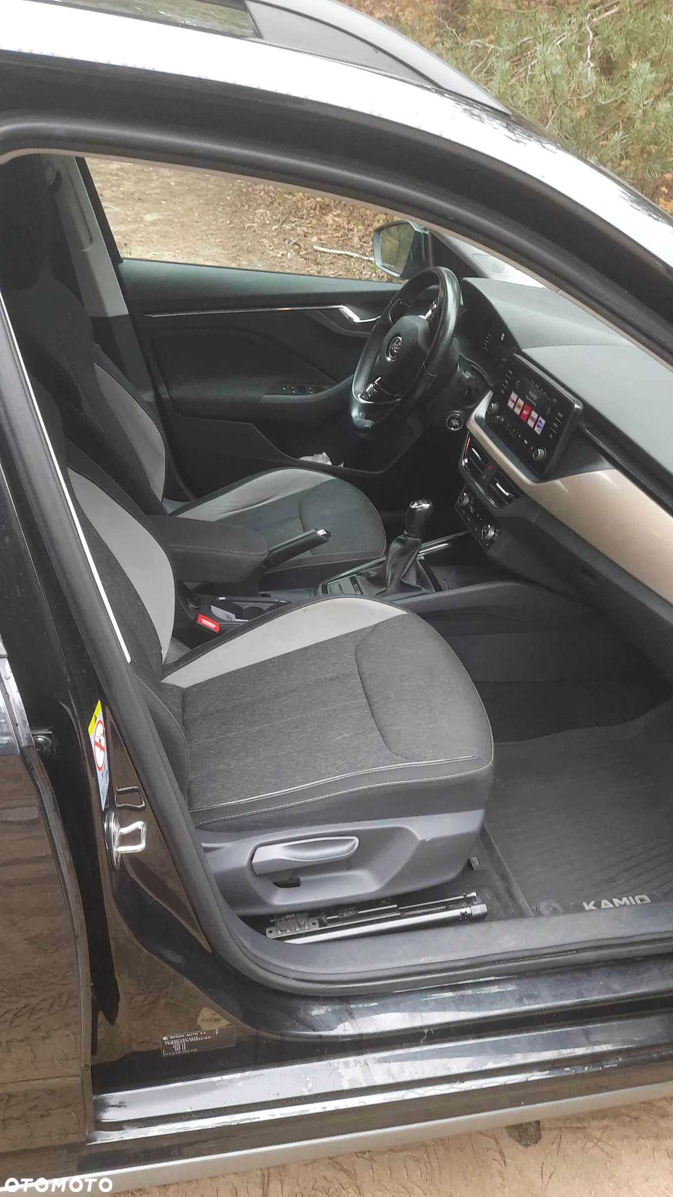 Skoda Kamiq 1.5 TSI Style - 10