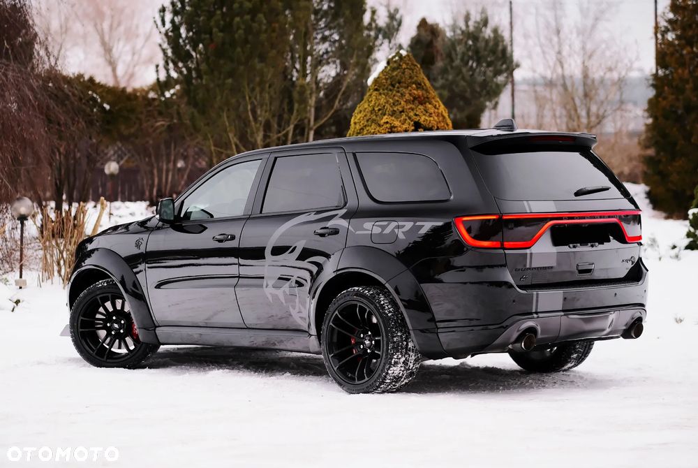 Dodge Durango - 19