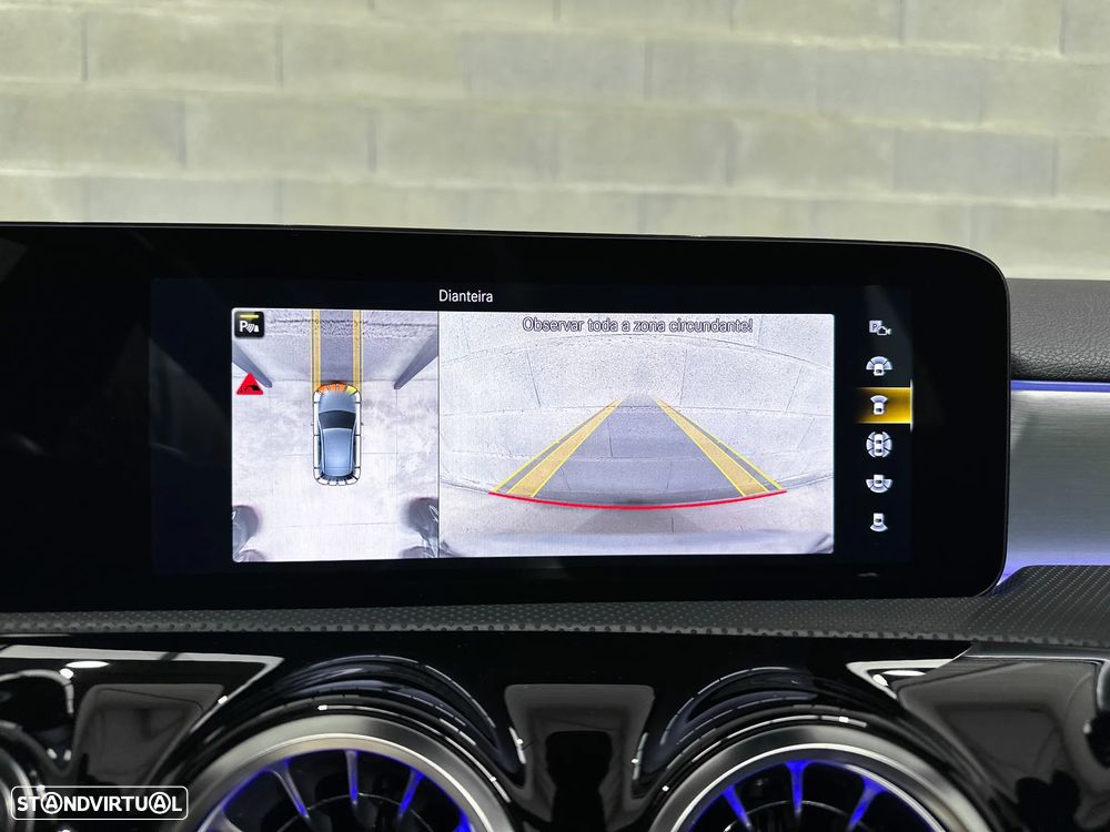 Mercedes-Benz A 45 AMG 4Matic+ Speedshift DCT 8G - 41