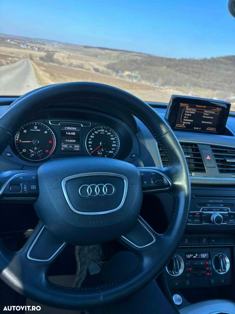 Audi Q3 2.0 TDI Quattro S tronic - 5