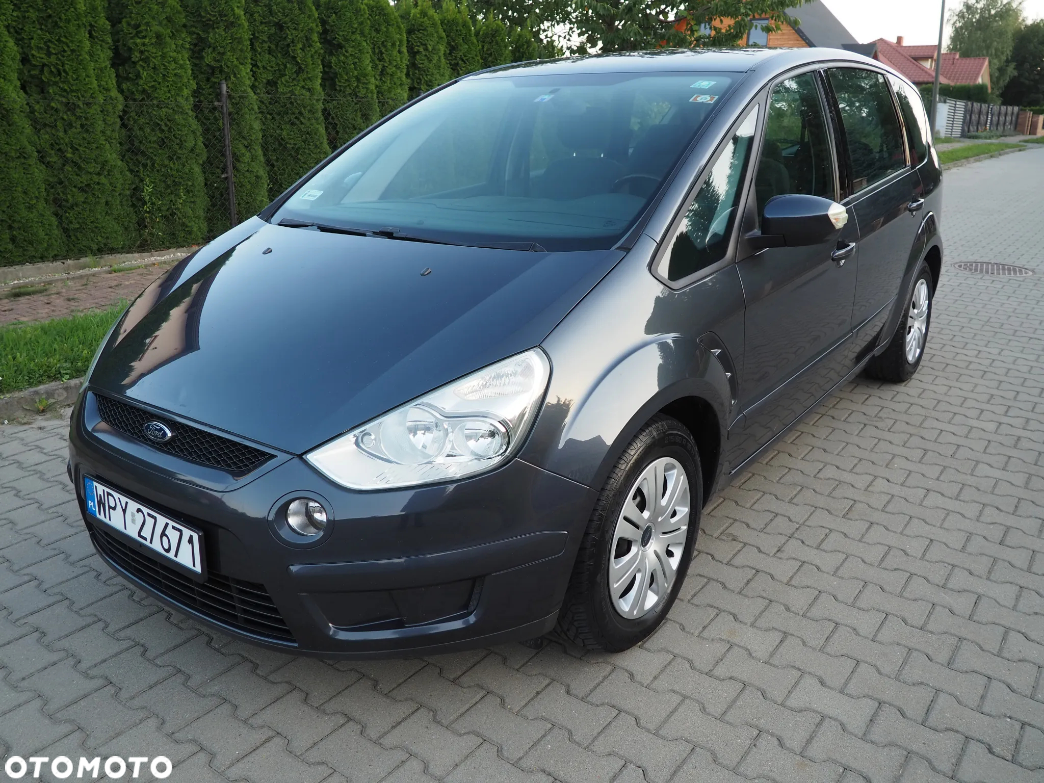 Ford S-Max - 2