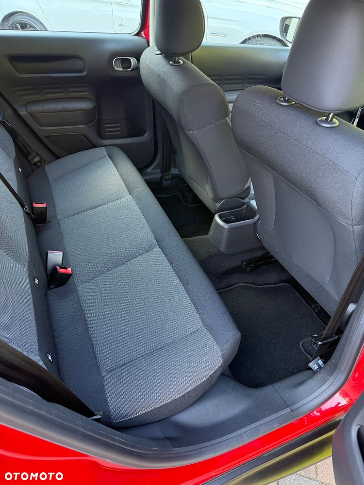 Citroën C4 Cactus 1.2 PureTech Shine Edition - 10