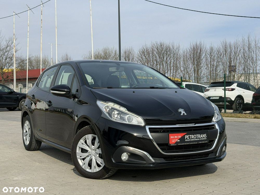 Peugeot 208 BlueHDi 100 Active - 14