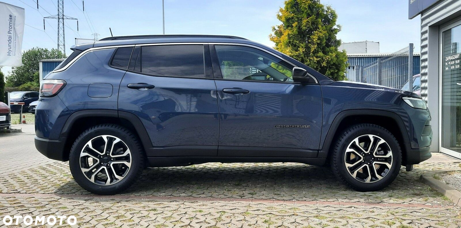 Jeep Compass 1.3 T4 PHEV 4xe Limited S&S - 25