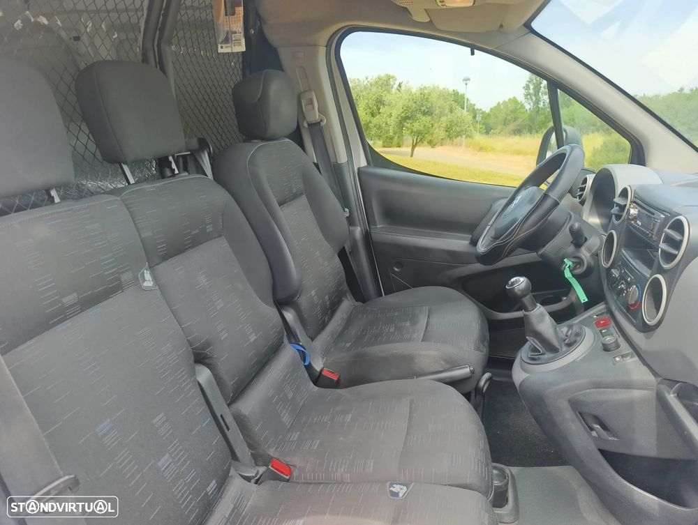 Citroën Berlingo 1.6 HDi X - 11