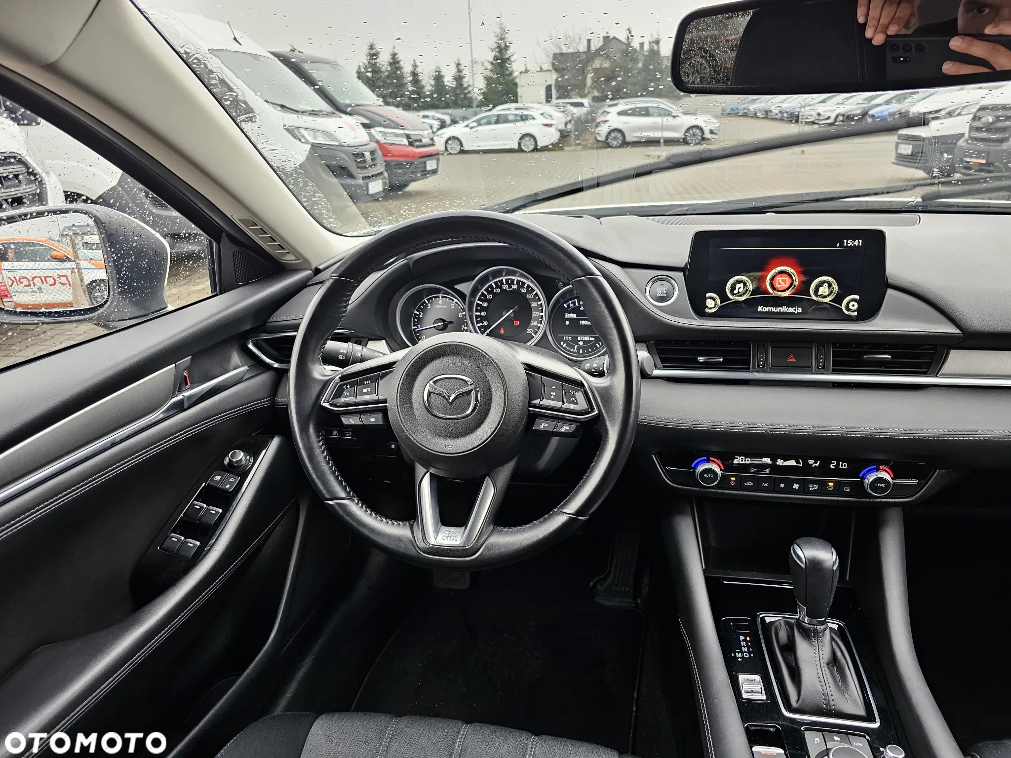 Mazda 6 2.0 SkyJoy/SkyBusiness - 11