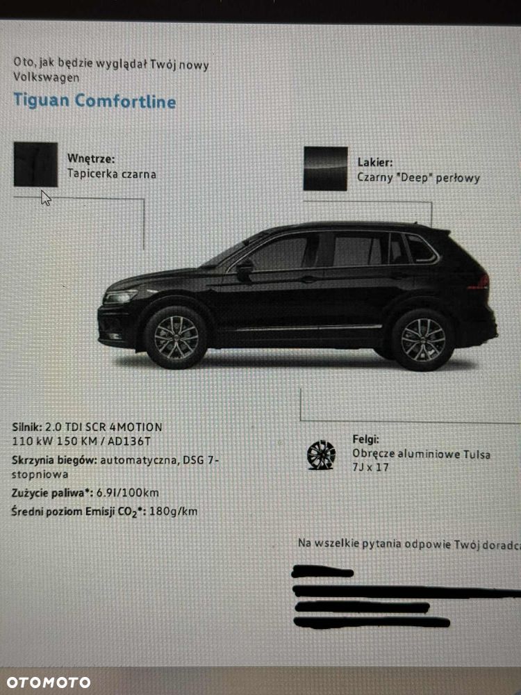 Volkswagen Tiguan 2.0 TDI BMT SCR Comfortline DSG - 37