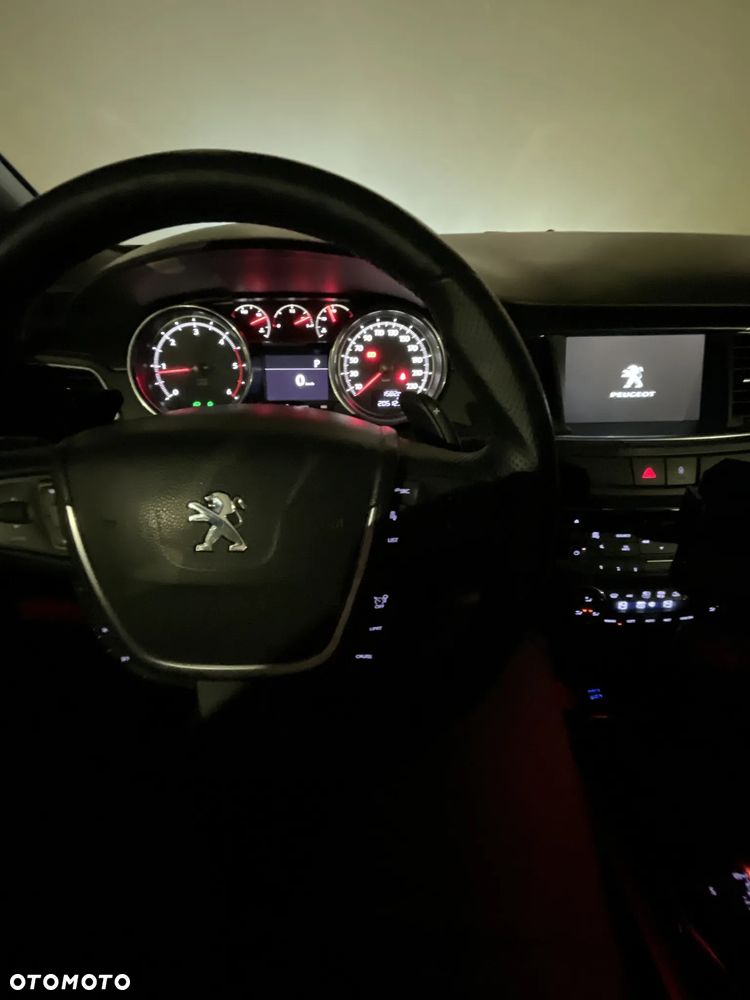 Peugeot 508 2.0 BlueHDi Allure S&S - 12
