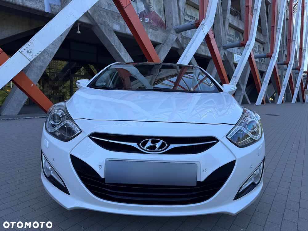 Hyundai i40 1.7 CRDi Premium - 27