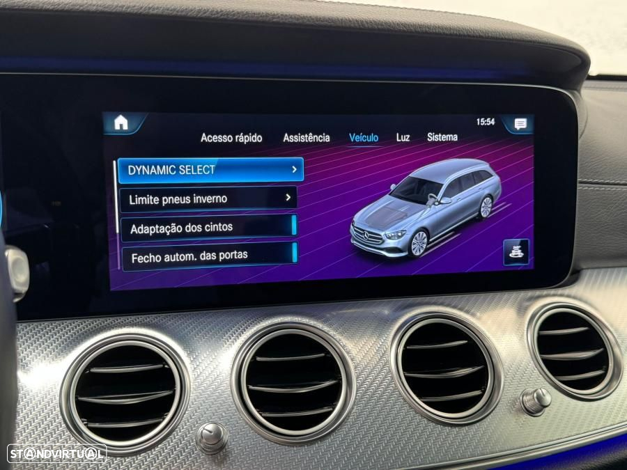 Mercedes-Benz E 300 de AMG Line 4Matic - 32