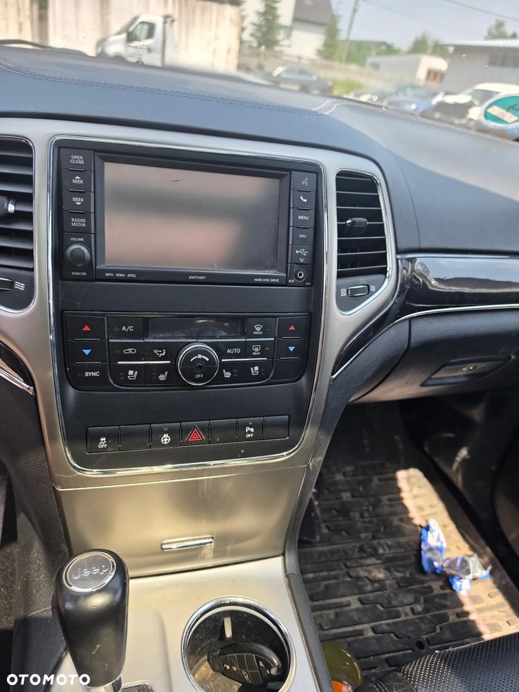 Jeep Grand Cherokee 3.0 CRD Limited - 6