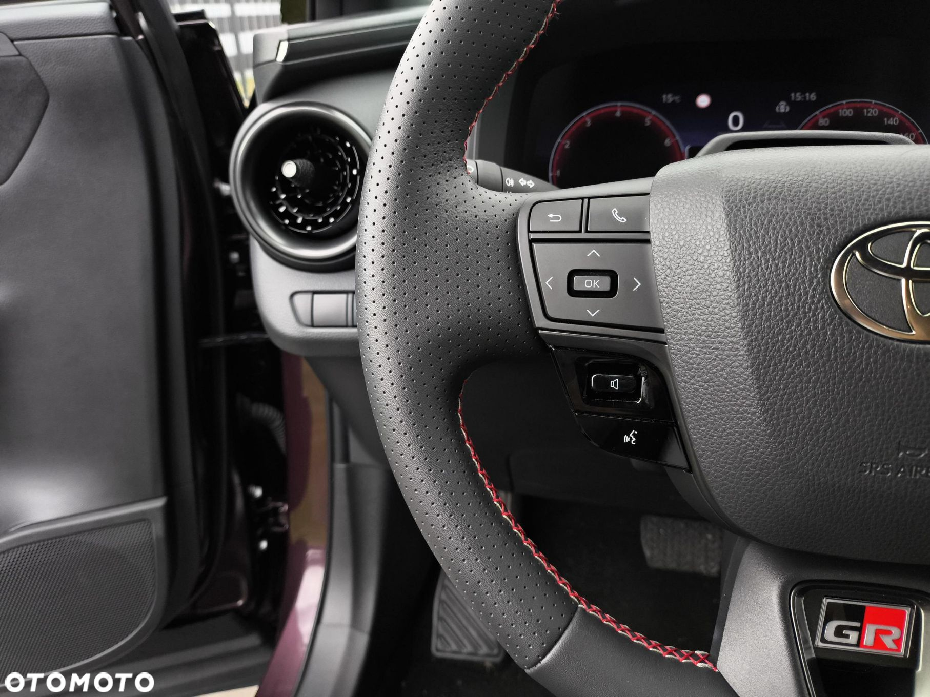 Toyota C-HR 2.0 Hybrid Dynamic Force GR Sport AWD - 15