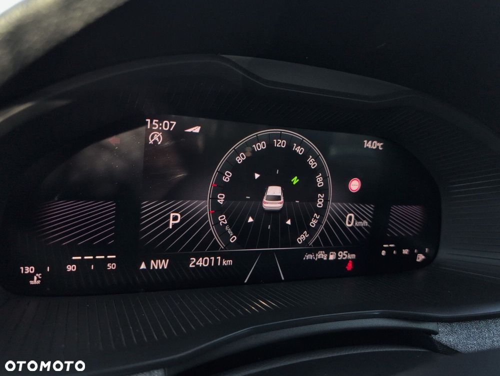 Skoda Kamiq 1.0 TSI Selection DSG - 20