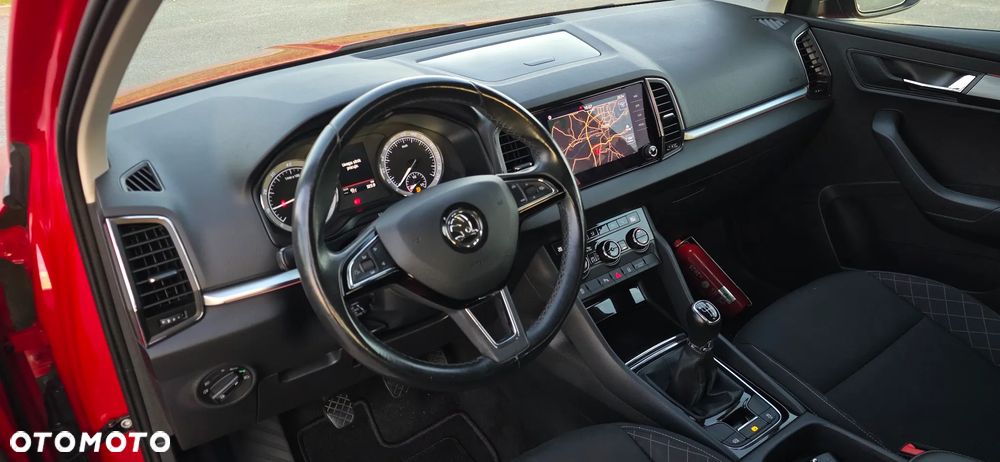 Skoda Karoq 1.0 TSI GPF 4x2 Ambition - 9