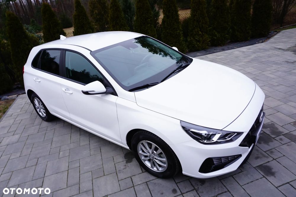 Hyundai i30 1.0 T-GDI Modern - 5