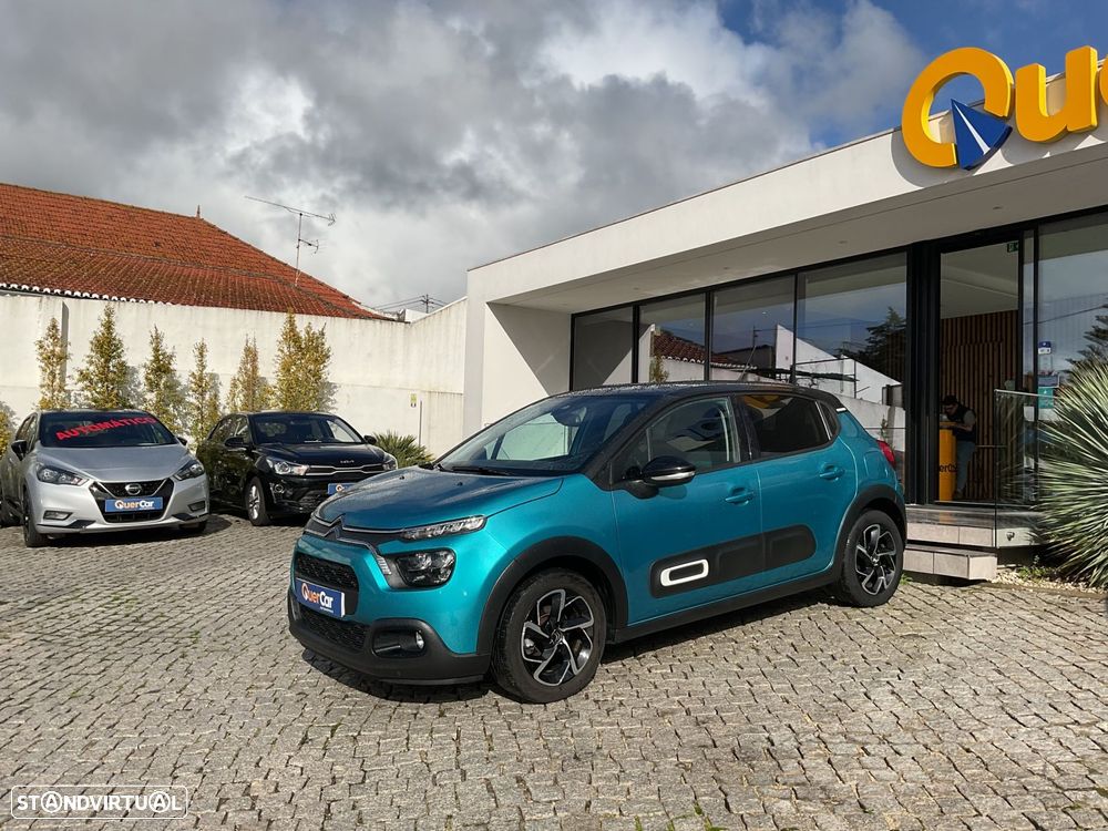 Citroën C3 1.2 PureTech Feel - 17
