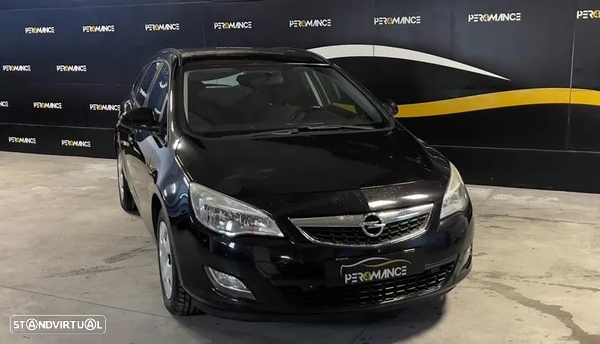 Opel Astra Sports Tourer 1.3 CDTI DPF EcoFLEX Sports Tourer Design Edition