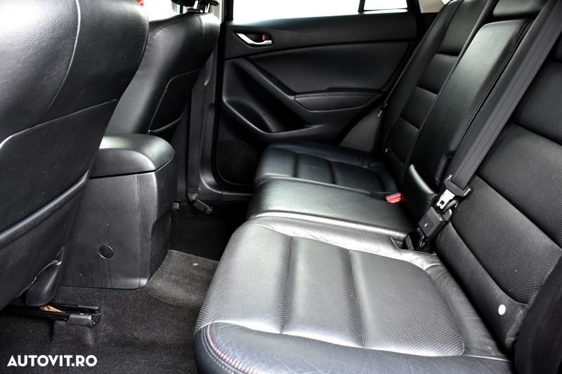 Mazda CX-5 2.2 SKYACTIV-D AWD Aut. Sports-Line - 14