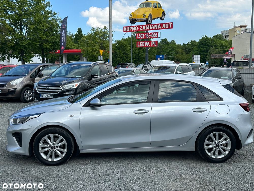 Kia Ceed 1.6 CRDi SCR L - 9