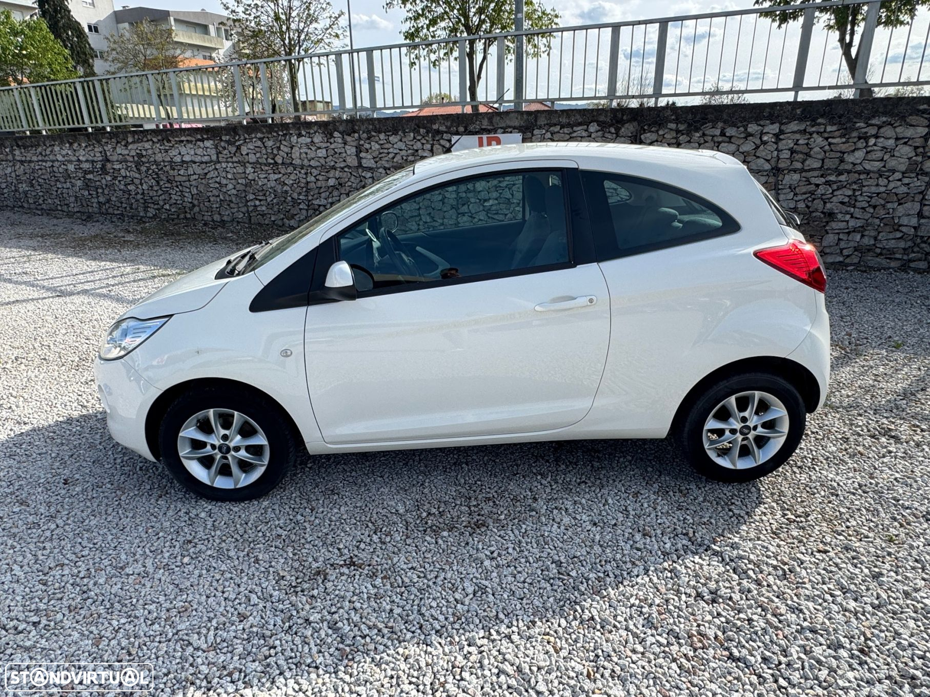 Ford KA 1.2 S&S Cool & Sound Edition - 5