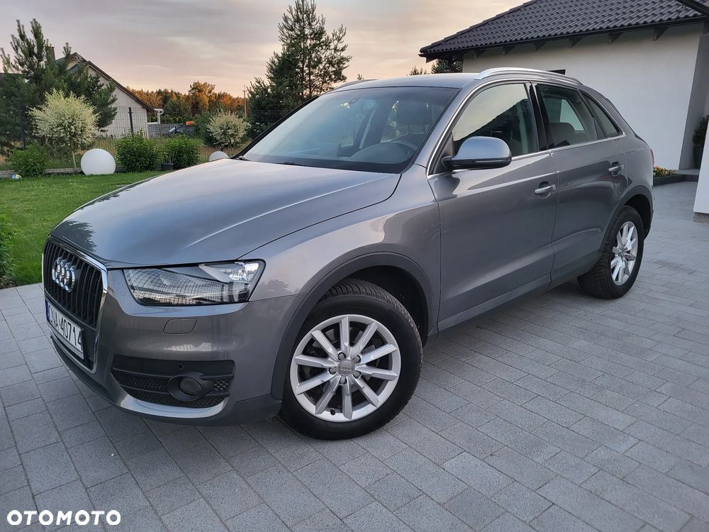 Audi Q3 2.0 TDI - 2