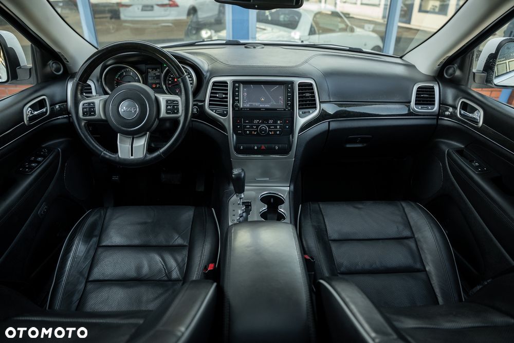 Jeep Grand Cherokee 3.0I Multijet Overland - 5