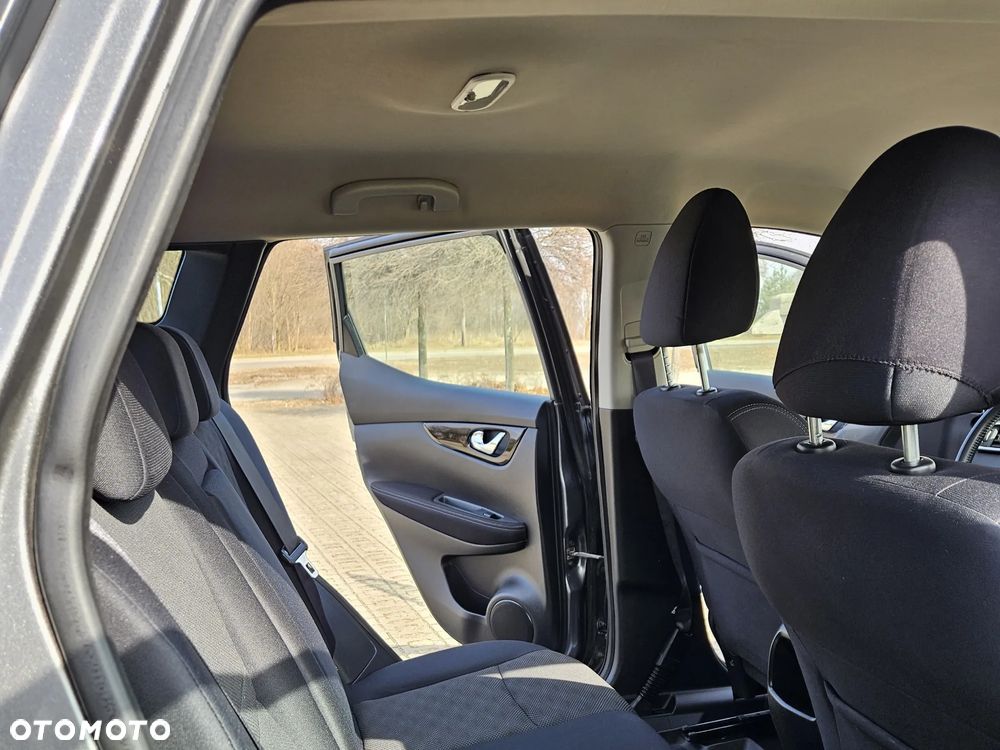 Nissan Qashqai 1.6 DCi Acenta Xtronic EU6 - 5