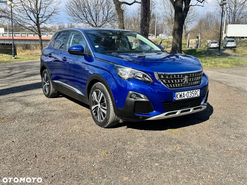 Peugeot 3008 1.5 BlueHDi Allure Pack S&S EAT8 - 1