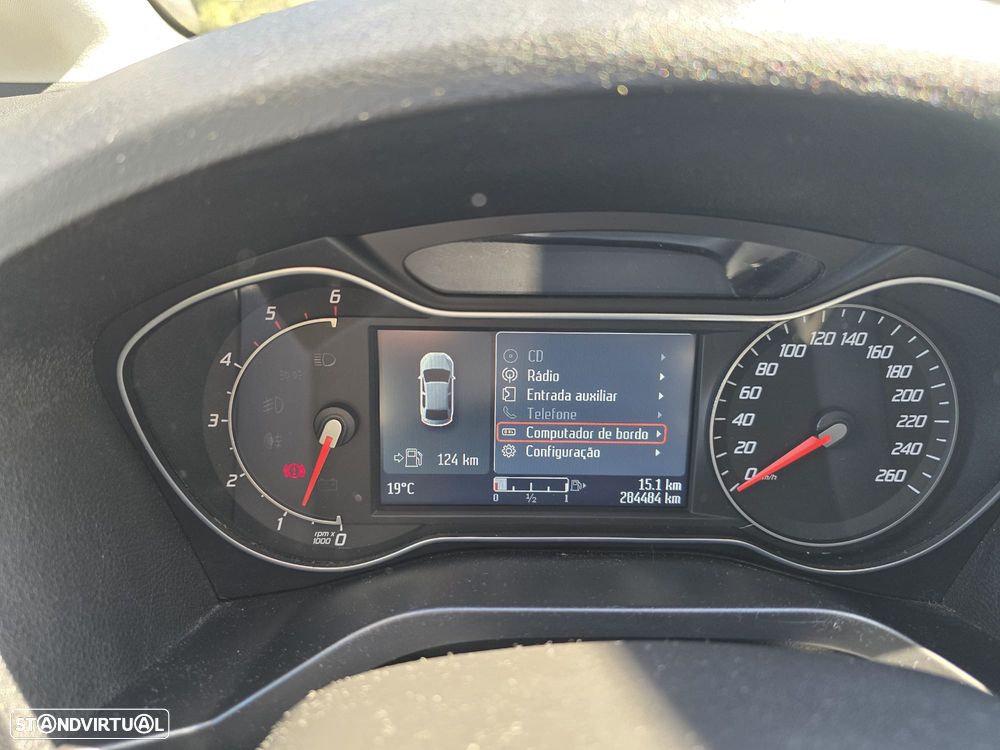 Ford S-Max 1.6 TDCi DPF S&S Titanium - 9