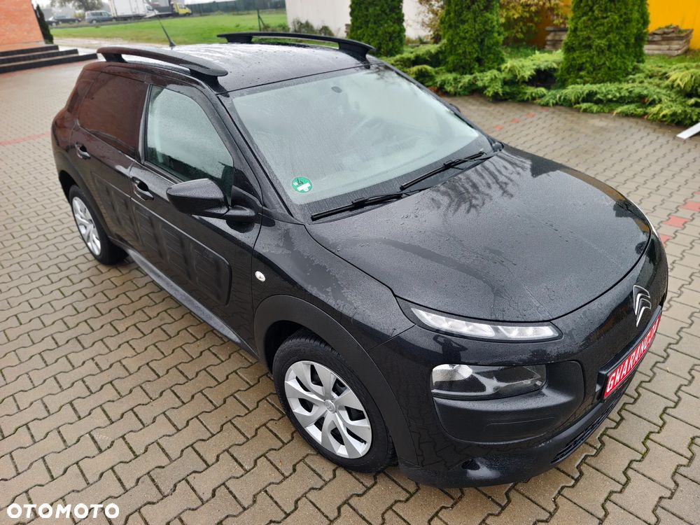 Citroën C4 Cactus BlueHDi 100 ETG6 Stop&Start W-OneTone - 33