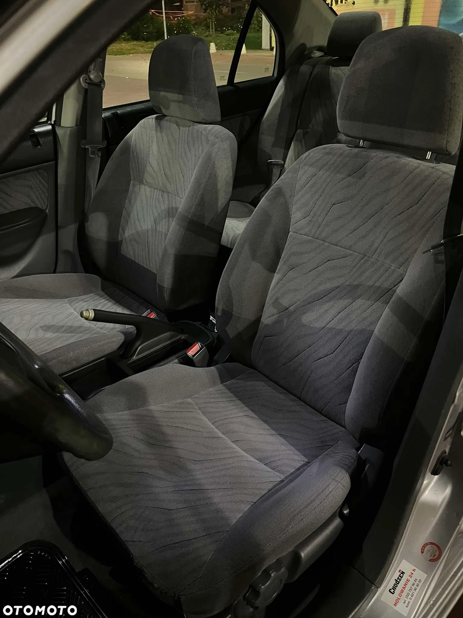 Honda Civic 1.6i LS - 9
