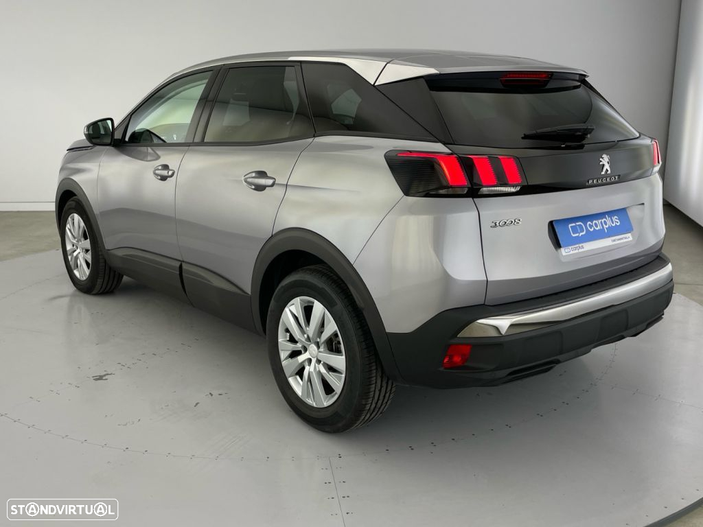 Peugeot 3008 1.5 BlueHDi Active - 26