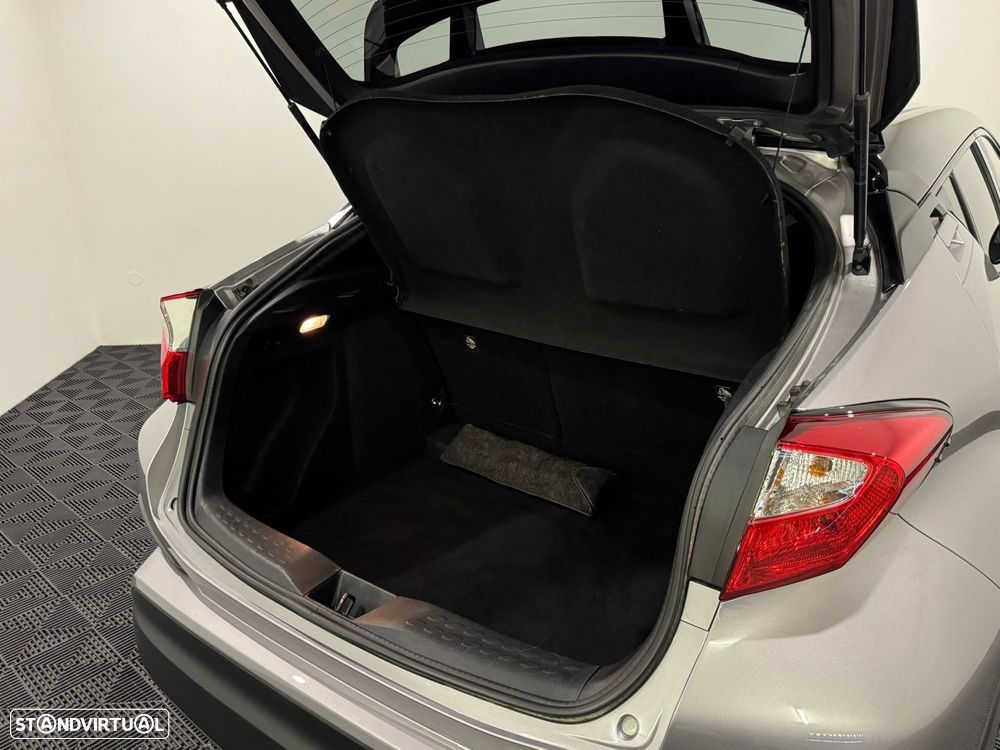 Toyota C-HR 1.8 HSD Comfort+P.Style - 51