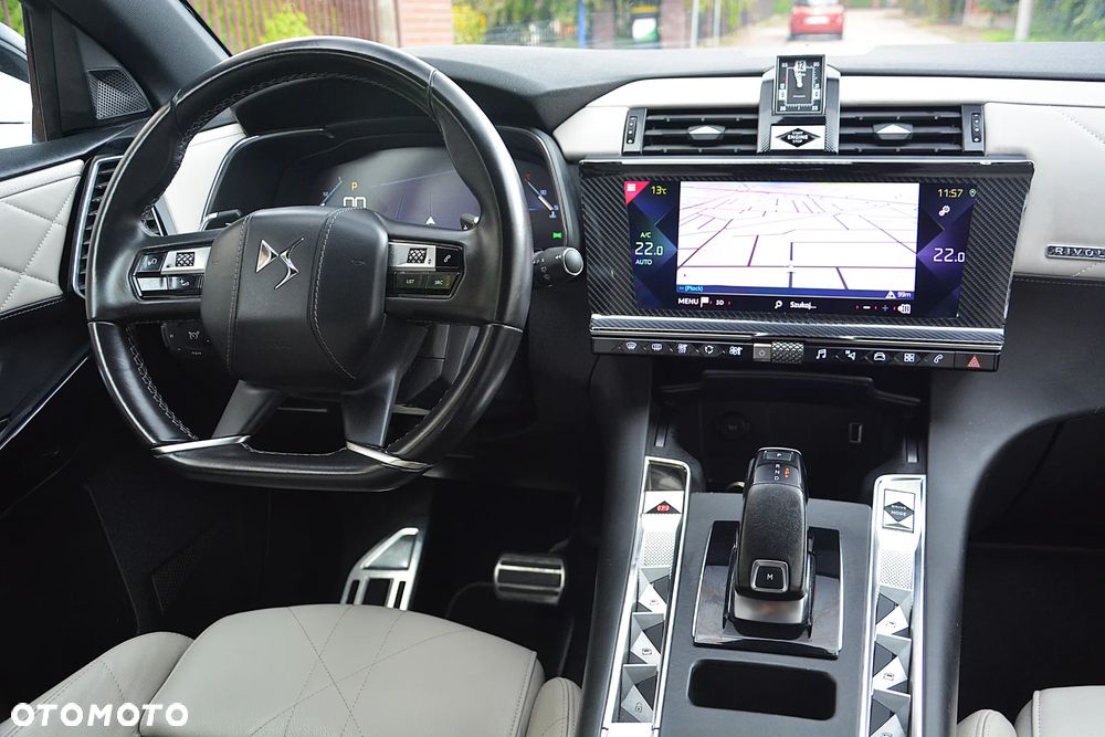 DS Automobiles DS 7 Crossback 1.6 PureTech Rivoli - 30