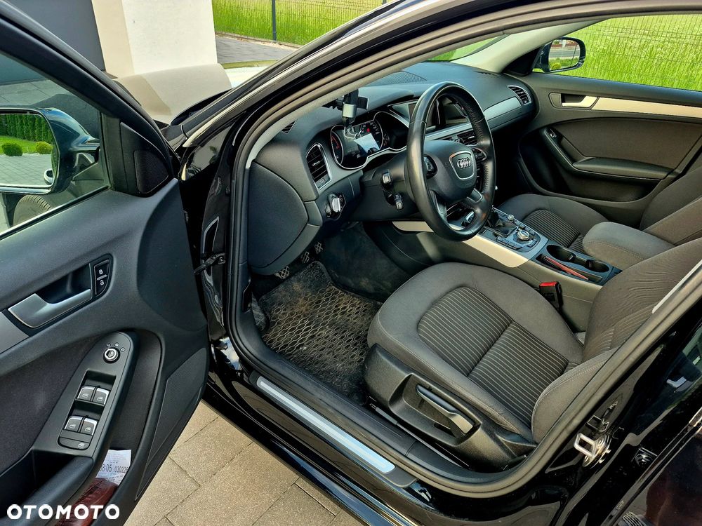 Audi A4 Avant 2.0 TDI DPF Attraction - 6