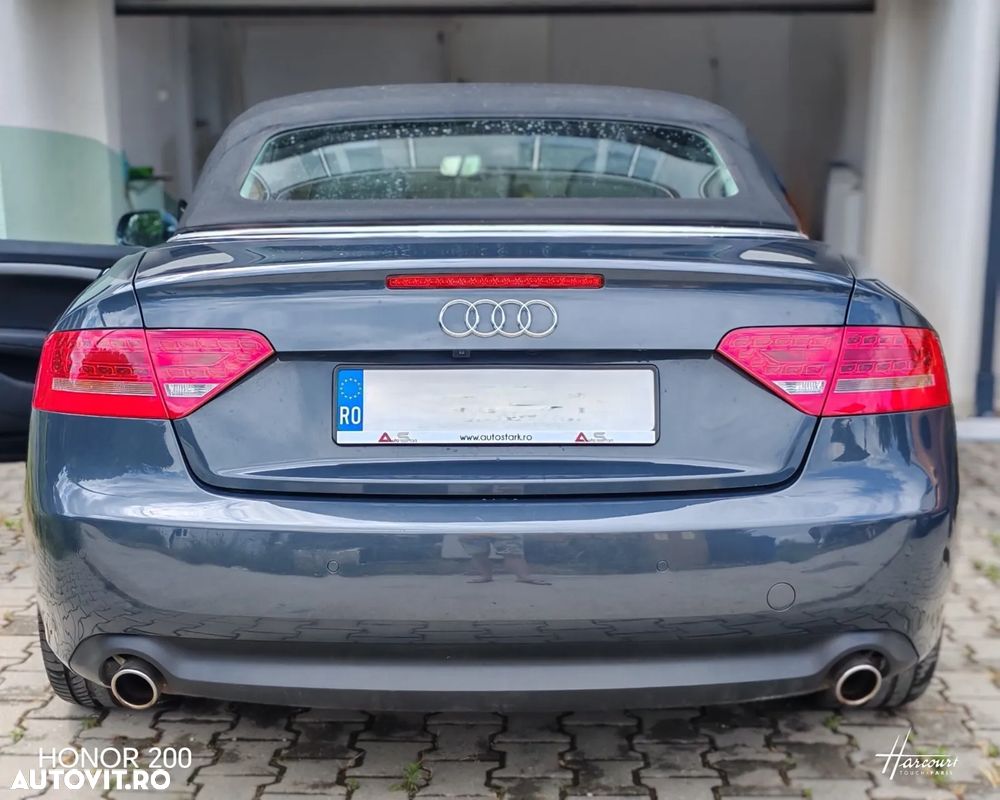 Audi A5 Cabrio - 6